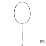 Li-Ning Ignite 8 Badminton Racket | Pearl White/Fire Red - Probadminton