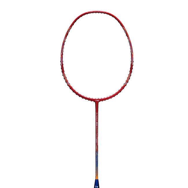 Lining G-Force 3900 Superlite II Badminton Racquet | Dark Red/ Navy