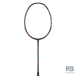 Li-Ning Ignite 8 Badminton Racket | Black Maple Red/Real Teal - Probadminton