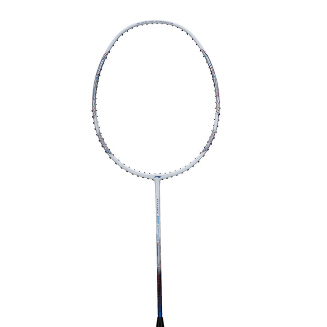 Lining G-Force 3900 Superlite II Badminton Racquet | Pearl White/ Black