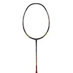 Li-Ning Ignite 8 Badminton Racket | Cool Gray/ Bull Red