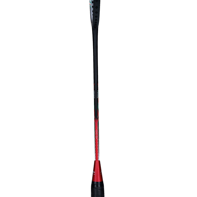 Lining G-Force 3900 Superlite II Badminton Racquet | Dark Grey/ Red