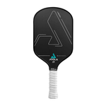 Joola Visin CGS 16mm Pickleball Paddle showing Carbon Grip Surface texture - probadminton.in