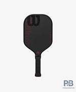 wilsun blaze pickelball paddle indai