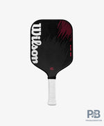 wilson fierce pro 13 pickleball paddel
