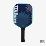 wilson fierce max 13 mm pickleball paddel