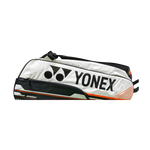 Yonex BT6 Tournament Kit Bag 324-1226 (White/Black) – Premium Badminton Kit Bag | ProBadminton.in