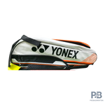bt9 yonex tournemnt baag whit black modl 324-1129 probadmanton