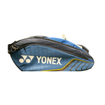 yonex kitbaag 3240629 blu blak tournamnt probadmiton