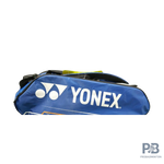 badmiton tournamnt kit bag 324-1629 blu yonex probadmitin