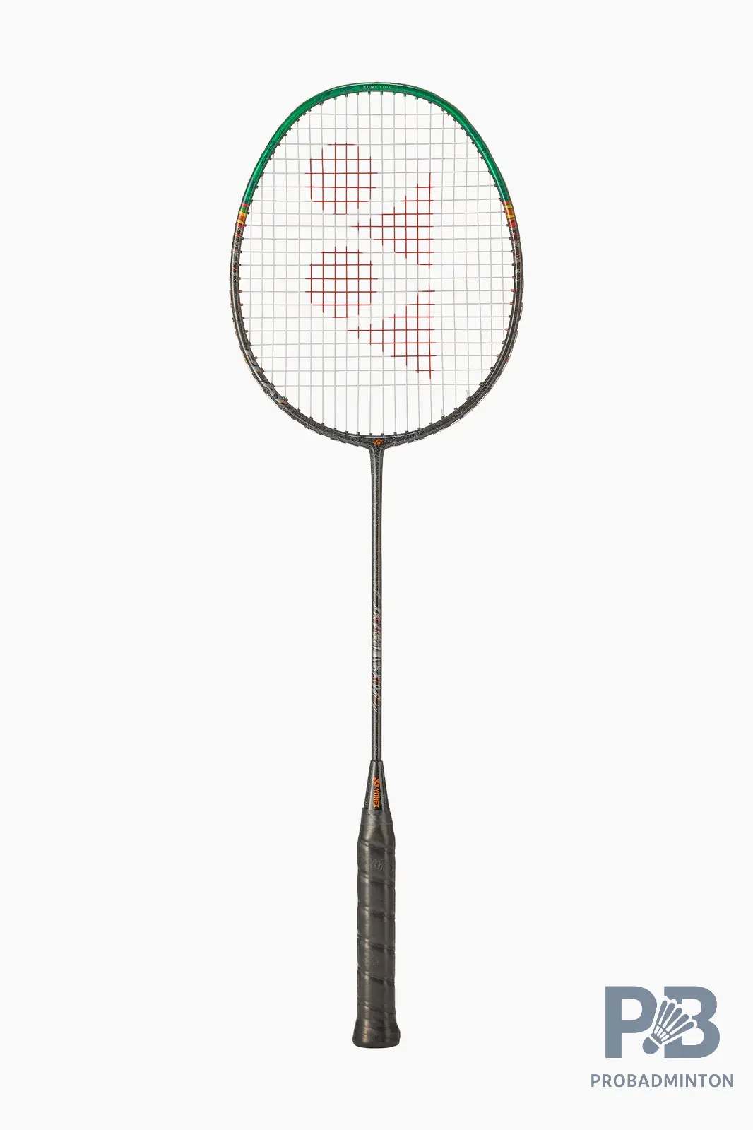 Yonex Astrox 99 Game 3rd Gen 2025 Badminton Racket – Black/Green Pur