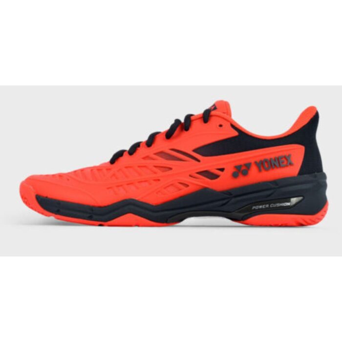 Yonex Power Cushion Cascade Drive Badminton Shoes Bright Red
