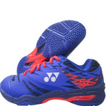 YONEX SHB 57 EX BADMINTON SHOES ( ROYAL BLUE)