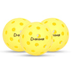 airravat pickelball bal pack 3 yelow