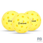 airravat pickelball bal pack 3 yelow