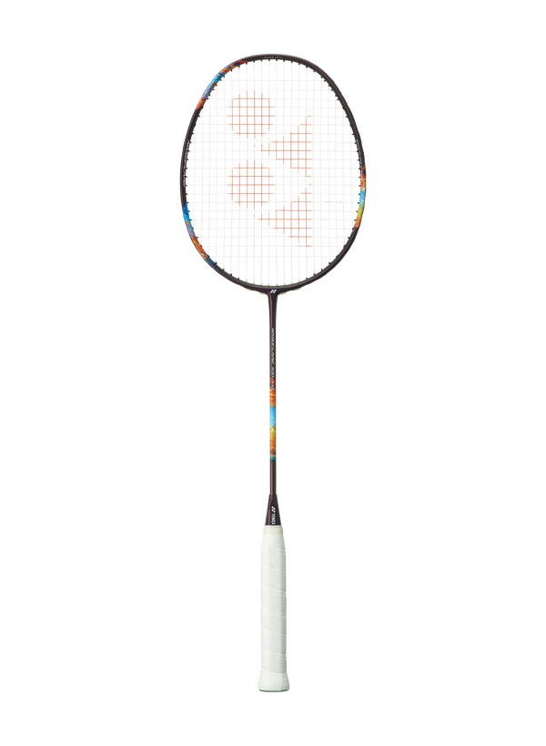 Yonex NANOFLARE 700 PRO Badminton Racket Midnight Purple – Lightweight Head-Light Racket for Speed & Control – Buy Online India