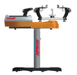 Ashaway EX-9500 Stringing Machine – 6-Point Mounting System for Secure Racket Holding