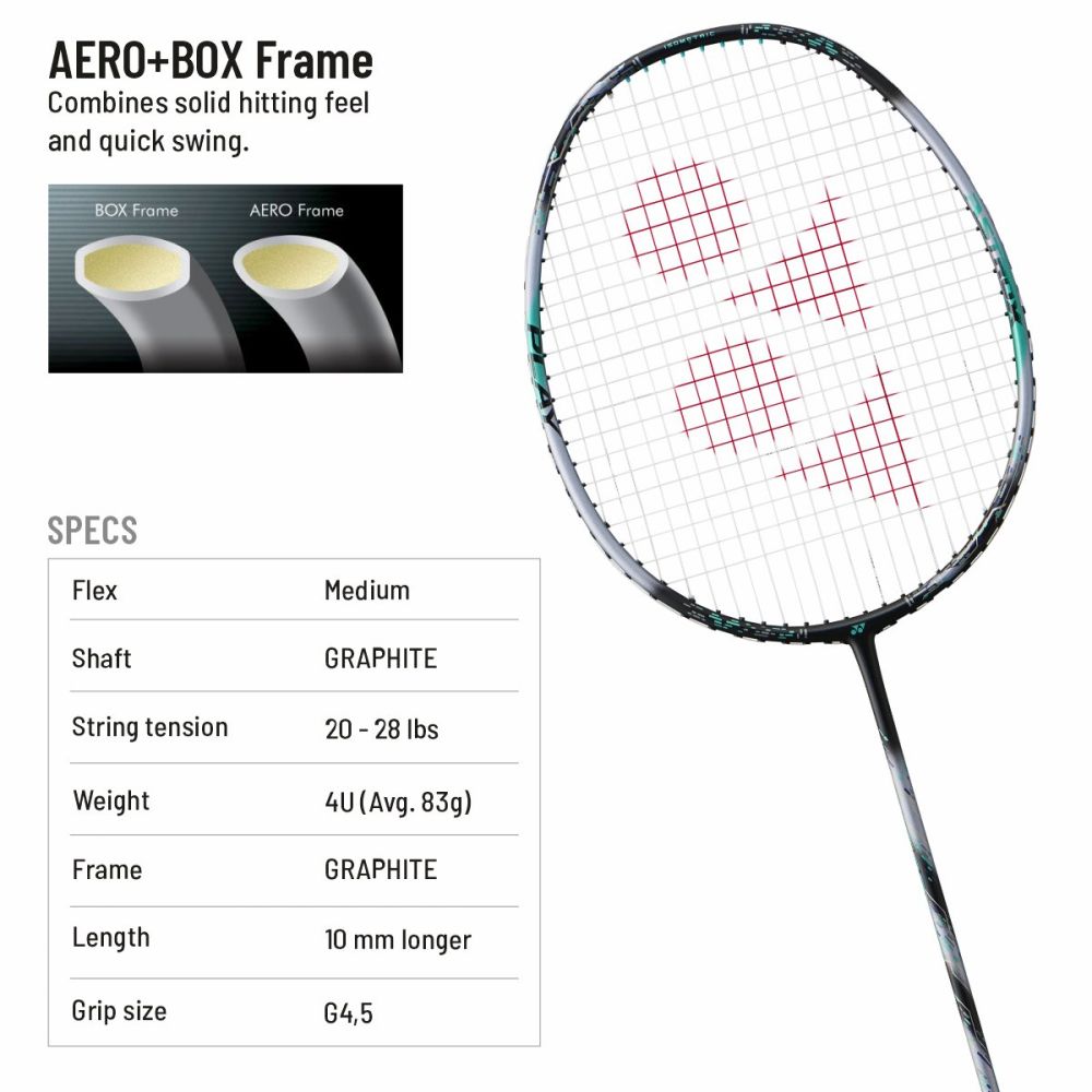 Yonex Astrox 88 Play Badminton Racket: Unleash Your Inner Champion