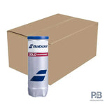 Babolat Gold All Court Tennis Balls – Premium Pressurized Tennis Balls - Probadminton