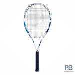 Start Strong with Babolat Evoke Team. Perfect for Beginners! Find it at Probadminton.in.