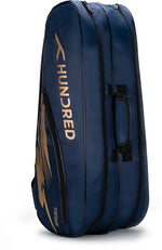 Hundred Cosmogear Kitbag | Teal Blue/ Royal Blue
