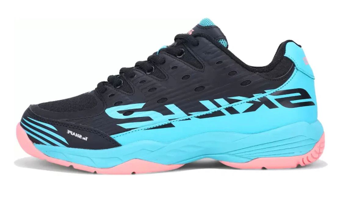 Yonex Tour Skill 2 Badminton Shoes (BLACK / CERAMIC / NASTURTIUM)