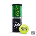 Dunlop Fort All Cort Tenis Ball – Best Tenis Ball Price in India