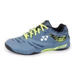 YONEX SHB 57 EX BADMINTON SHOES BLUE GREY