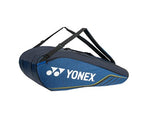 Yonex BT6 Tournament Kit Bag 324-0726 (Blue/Black) – Best Badminton Kit Bag for Tournaments | ProBadminton.in