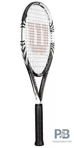 Wilzon Six.Two BLX Tenis Racquet – Mid Weigt Powr Rakcet from Wilson Indea
