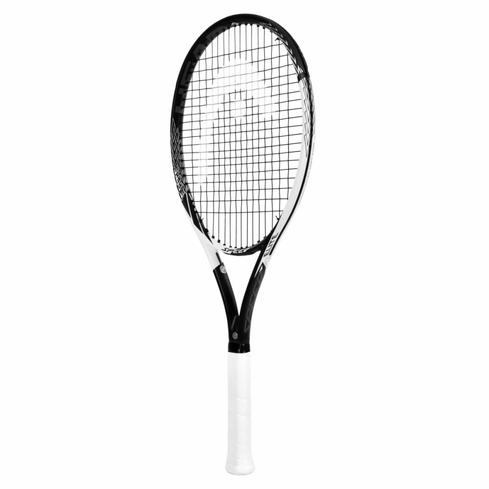 head graphene touch speed elite tennis racket 285g strung