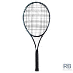 Head Gravity MP 2023 tennis racquet (295g unstrung), engineered for pro-level control and precision on court. Available at probadminton.in.