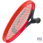"Buy Hed Radical Team racket 2023 with sound gromets online – ProBadminton.in"