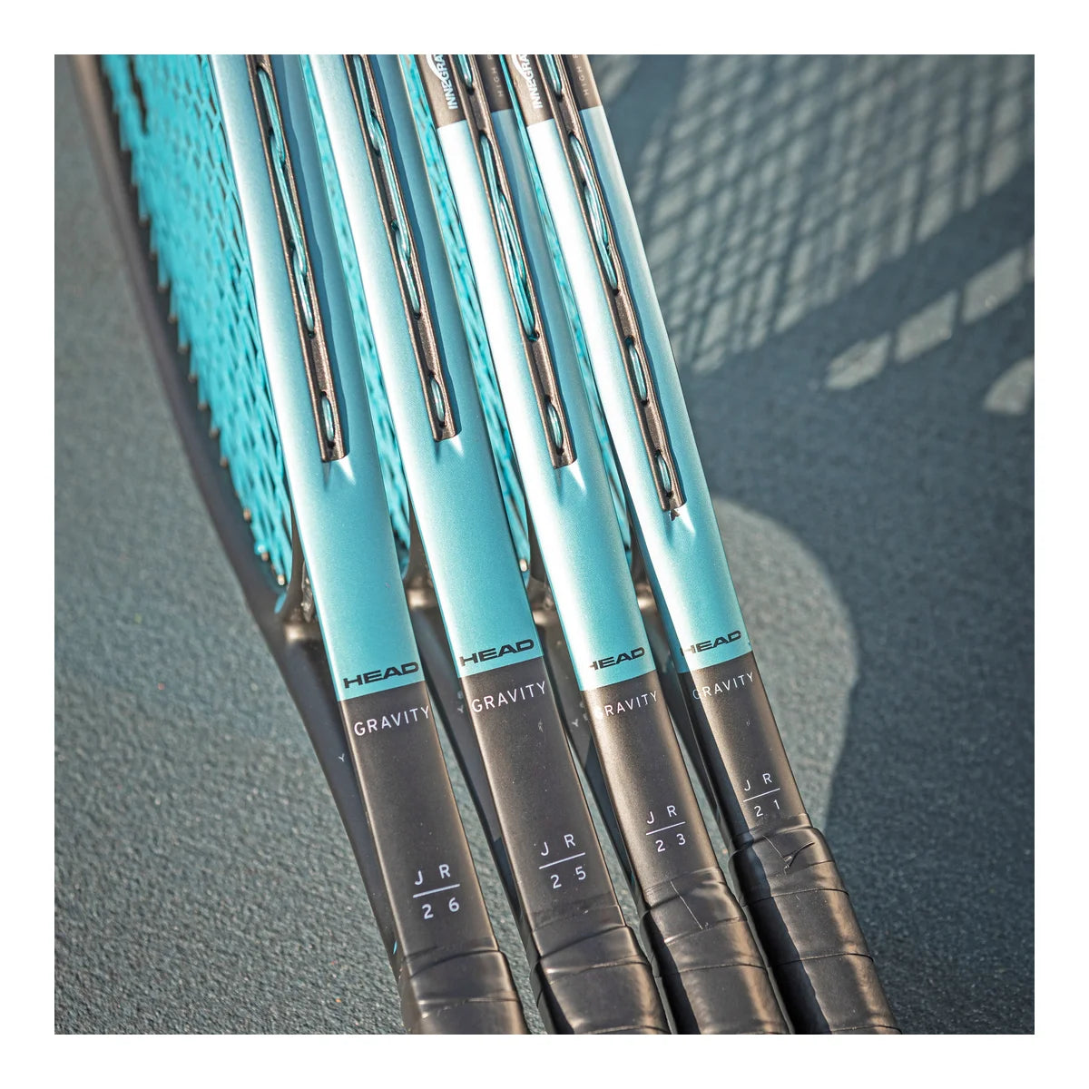 HEAD Graviti 26 lightwight junior raqquet