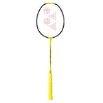 Yonex Nanoflare 1000 Z Badminton Racket – Lightning Yellow (Lakshya Sen's Racket)