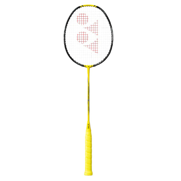 Yonex Nanoflare 1000 Z Badminton Racket – Lightning Yellow (Lakshya Sen's Racket)