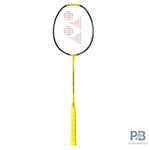 Yonex Nanoflare 1000 Z Badminton Racket – Lightning Yellow (Lakshya Sen's Racket) - Probadminton