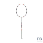 Maxbolt Super Str 10 badminton racquet, 87 grams weight. Available at probadminton.in.