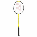YONEX Nanoflare 1000 Play Badminton Racket – Lightning Yellow | 4U G5 | Head Light | probadminton.in