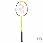 YONEX Nanoflare 1000 Play Badminton Racket – Lightning Yellow | 4U G5 | Head Light | probadminton.in - Probadminton