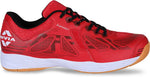 Nivia Appeal 3.0 Badminton Shoes | Crimson Red