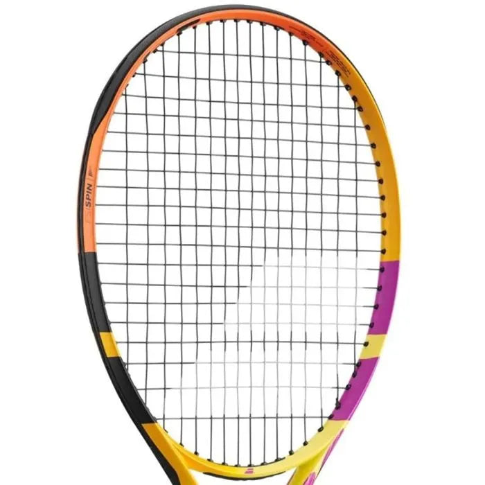 Babolat Pure Aero Rafa Rackett – syntec pro grip for contro