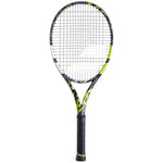 Babolat Pure Aero Spin Power Racket – Best Babolat Racquet for Aggressive Players | ProBadminton.in