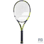 Babolat Pure Aero Spin Power Racket – Best Babolat Racquet for Aggressive Players | ProBadminton.in