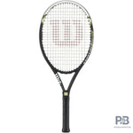 WILSON Hyper Hamer 5.3 Stretch OS Tennis Racket - Oversized Head