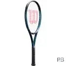 Wilson Ultra 100L V4 Tennis Racket | Lightweight Power – ProBadminton.in - Probadminton
