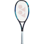 yonex ezon 100 l tenes raket sky blu