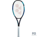 yonex ezon 100 l tenes raket sky blu