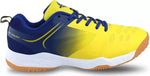 Nivia Hy-Court 3.0 Badminton Shoe | Yellow Blue