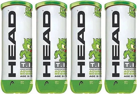 Top Tennis Ball Brand - HEAD Transition Balls